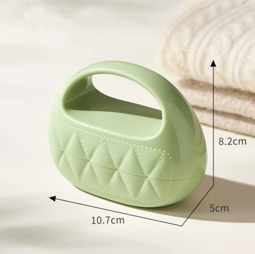 Portable Mini Washable Lint Roller 1 Pack - Image 6