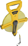 Komelon 66330IM Open Reel Fiberglass Tape Measure, Hi-Viz Yellow by KomelonTools