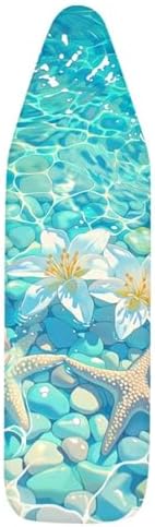 Sea Beach Starfish Ironing Board Cover Cover Heat-Reflective Scorch Resistant - Image 7