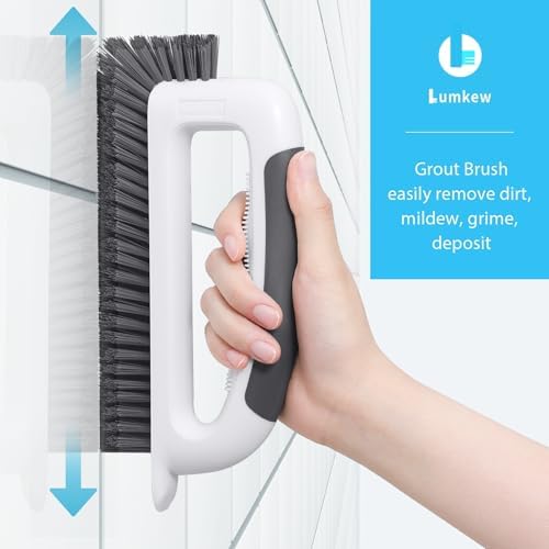 Lumkew Grout Cleaning Brush Cleaner - Image 2