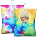 Woanger 2 Pcs Clothes Pin Bag 15 X 11 In Clothespin Holder by Woanger