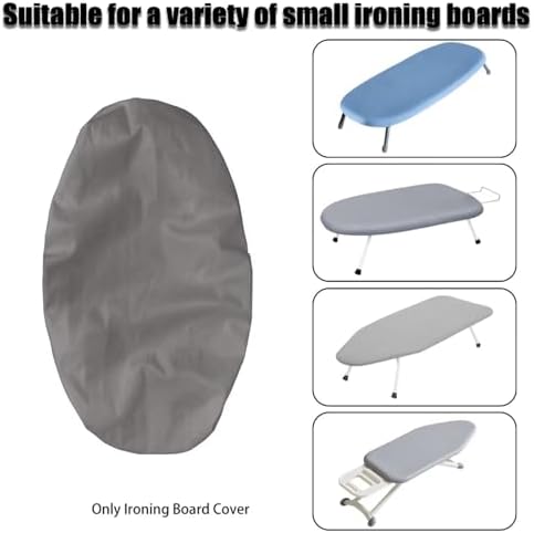 Gray Mini Ironing Board Cover Stretchy Ironing Board Covers - Image 5