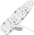 Ironing Board Covers and Pad, 15 * 54in Standard Size, by Unknown