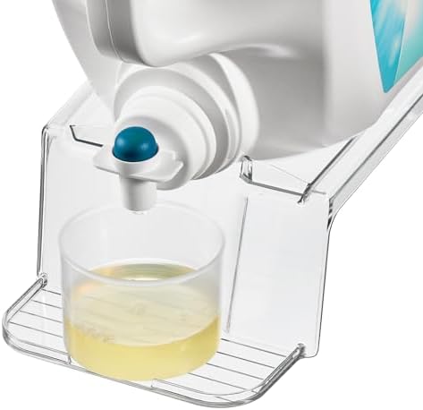 iDesign Laundry Detergent Holder - Image 3
