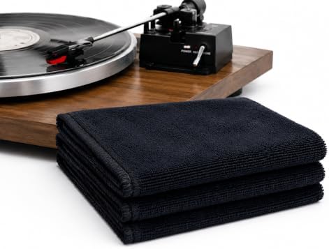 GrooveWasher Microfiber Cleaning Cloth - Image 3
