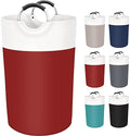BlissTotes 115L Laundry Basket, Freestanding Collapsible Hamper by BlissTotes