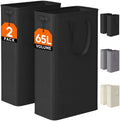 Lifewit 2 Pack Slim Laundry Hamper by Lifewit