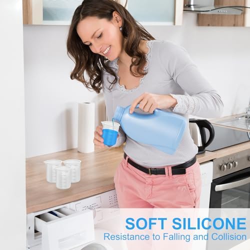 4pcs Laundry Detergent Cup, Laundry Detergent Measuring Cup, Laundry Measuring - Image 7