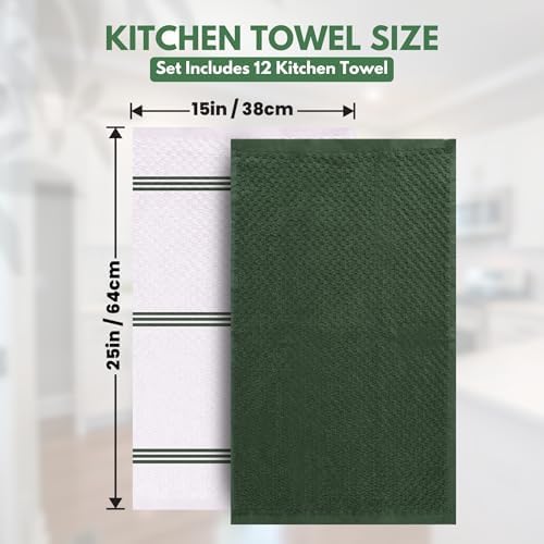 Infinitee Xclusives Premium Kitchen Towels - Image 5