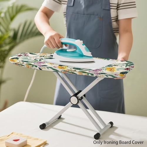 Floral Print Ironing Board Cover - Image 2