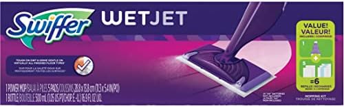 Swiffer Wet Jet Mop, Floor Cleaner - Image 2