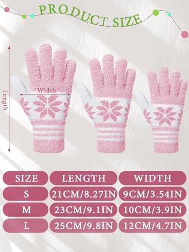 Patelai 3 Pairs Microfiber Dusting Gloves - Image 5