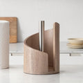 Anji Mountain Wooden Paper Towel Holder by AnjiMountain