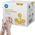MED PRIDE Vinyl Exam Medical Gloves, Powder & Latex-Free, 1000-Count by MEDPRIDE