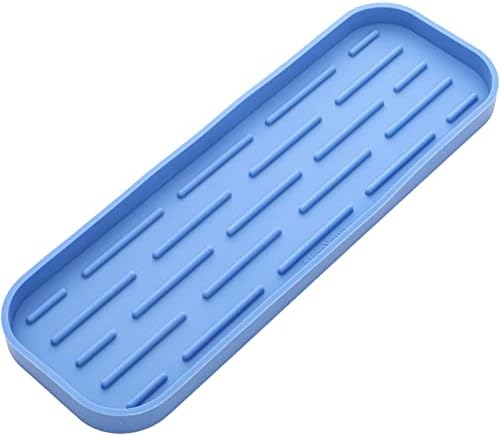 MicoYang Silicone Kitchen Sink Organizer Tray by MicoYang