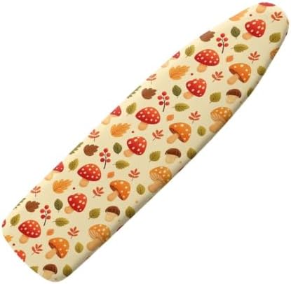 Thanksgiving Mushroom Extra Thick Ironing Board Covers by Oamsistay