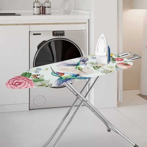 Hummingbird Ironing Board Cover - Image 2