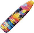 Sunset Sea Palm Ironing Board Cover 15x54 by Darisoco