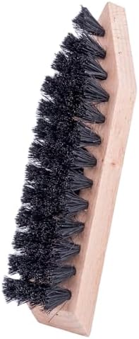 Hardwood Shoe & Boot Sole Brush by FootFitter