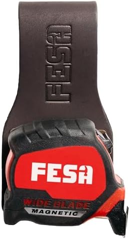FESA Leather Tape Measure Holder by FESA