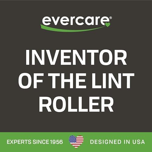Evercare Easy-Store Mega 50 Layer Handheld Pet Lint Roller - Image 7