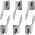 Sparta 40541EC23 Plastic Scrub Brush, Utility Brush, Kitchen Brush by SPARTA