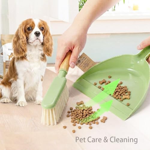 Dust Pan and Brush Set - Image 5