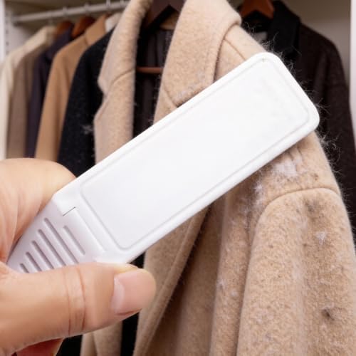 Foldable Lint Brush, 4 Pack - Image 5