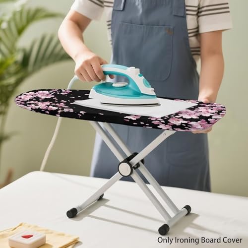 Cherry Small Ironing Board Cover Soft Iron Heat Shield - Image 2
