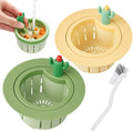Cactus Sink Strainer Basket, Kitchen Drain Strainer by Unknown