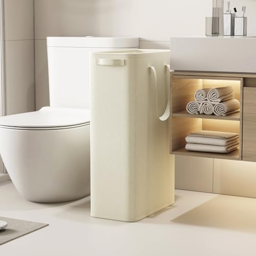 Lifewit 2 Pack Slim Laundry Hamper - Image 6