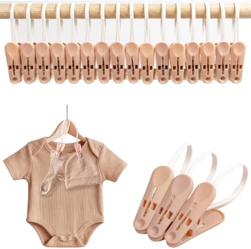 MtBoi Windproof Clothes Pins by MtBoi