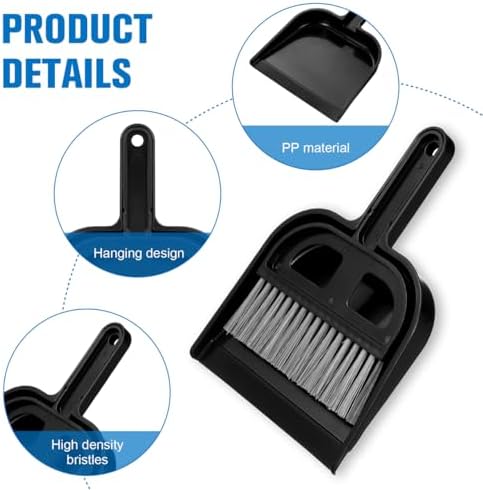 SHINEOFI Keyboard Cleaning Brush Mini Desktop Sweep Cleaning Brush - Image 5