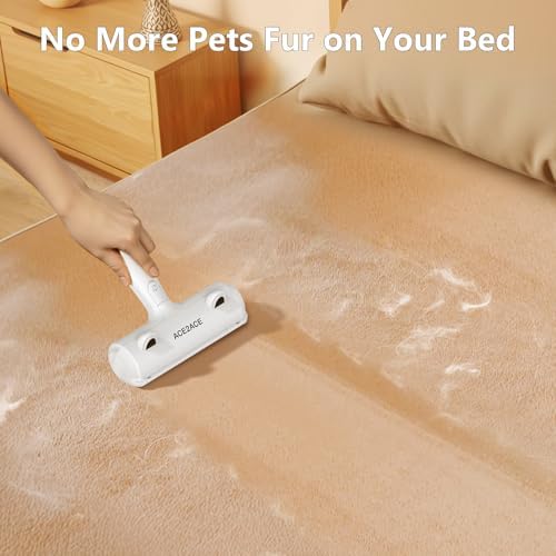 ACE2ACE Pet Hair Remover, Reusable Lint Roller - Image 4