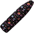 Flashideas Halloween Pumpkins Ironing Board Cover and Pad Standard Size Ironing by Flashideas