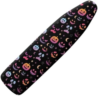 Flashideas Halloween Pumpkins Ironing Board Cover and Pad Standard Size Ironing by Flashideas