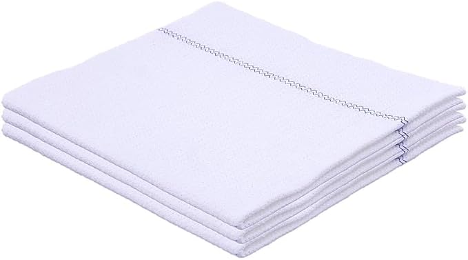 Superio Squeegee Mopping Towel Floor Cloth White Cloth - Image 4