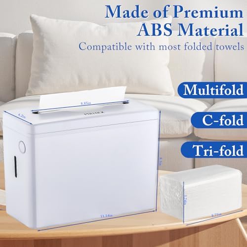 Pollock Paper Towel Holder Dispenser Countertop Commercial - Image 3
