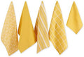 DII Assorted Woven Kitchen Set, 5 Piece by DII
