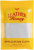 Leather Honey Lint-Free Microfiber Application Cloth – Made in USA by LeatherHoney