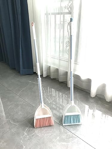 Mini Broom with Dustpan for Kids, Little Housekeeping Helper Set - Image 6