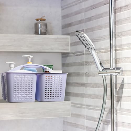 Tiawudi Portable Shower Caddy, Caddy Organizer - Image 6