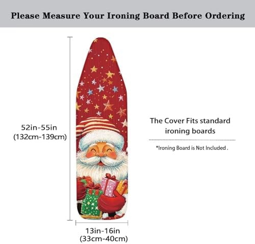 Santa Claus Ironing Board Cover - Image 5