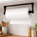 Paper Towel Holder Under Cabinet by MOYONTE