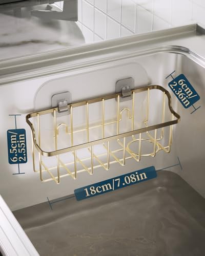 Consumest Sponge Holder Sink Caddy - Image 6