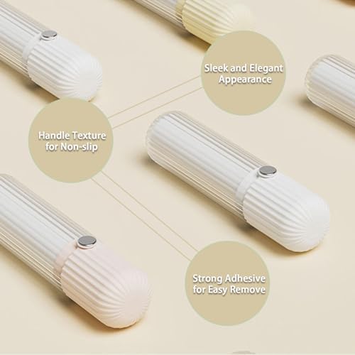 Compact Lint Remover with 150 Sheets, 1 Roller & 4 Refills - Image 6