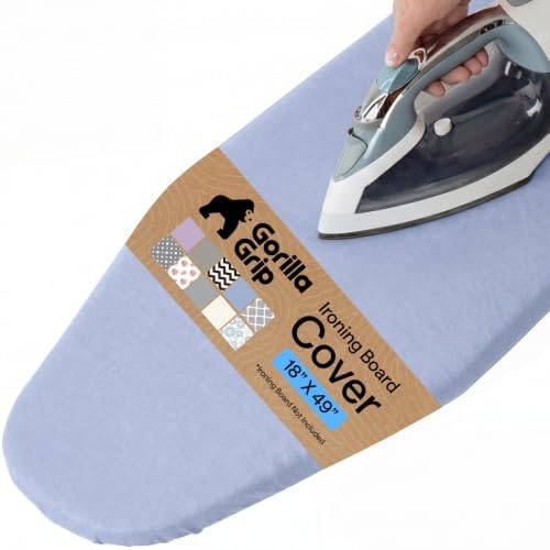 GORILLA GRIP Padded Ironing Board Cover by Unknown