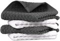 Infinitee Xclusives Premium Dish Cloth 100% Cotton 12 x 12 Inches |Pack of 4| by InfiniteeXclusives
