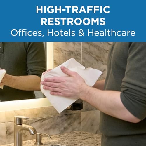 Pacific Blue Select by Georgia-Pacific PRO C-Fold Premium 2-Ply Paper Towels - Image 4