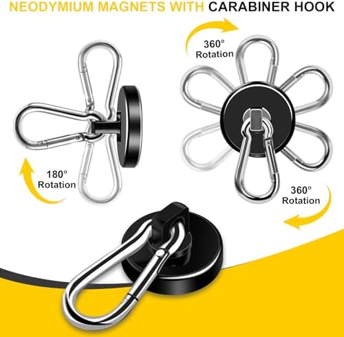 DIYMAG Magnetic Hooks - Image 5